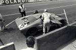 Ford GT40 (Mk II) 1965 года